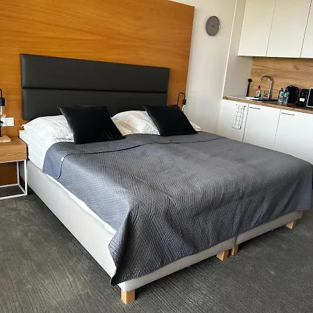 Seaside Park Hotel Kołobrzeg apartament 27 metrów radości-2